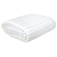 Providence 3-Piece Striped Comforter Set, Full/Queen