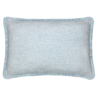 Chenille pillows with fringe on sale