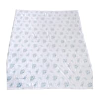 Providence Ditsy Floral Microfiber Plush Throw Blanket, 50x60