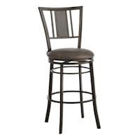 Providence Selena Barstool, Grey