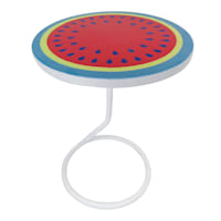 Sunny Club Watermelon Plant Stand, 18"