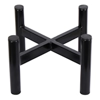 Black Plant Stand, Small