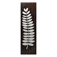 Tracey Boyd Floral III Wall Art, 7x23