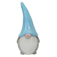 Sunny Club Gnome Outdoor Garden Statue, 24"