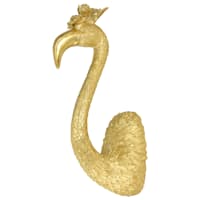 Providence 3D Flamingo Wall Decor, 6x16