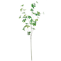 Willow Crossley Hanging Greenery Leaf Stem, 40"