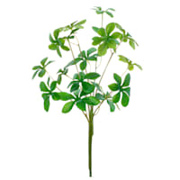 Willow Crossley Light Green Greenery Leaf Pick, 12"