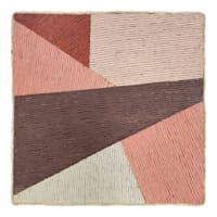 Tracey Boyd Forged Crossing Wall Art, 20"