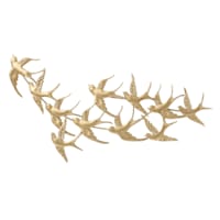 Honeybloom Metal Wall Decor, 37x23