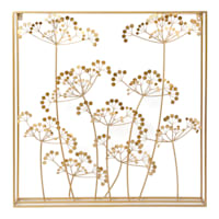 Honeybloom Metal Wall Decor, 28"