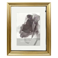 Gold Ornate Floating Wall Frame, 8x10