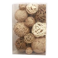 Natural Jute Ball Jumbo Mix Filler Bag