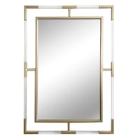 Rectangle Mirrors | At Home