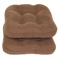 MICROSUEDE 2PK BROWN