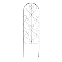 Deluxe Metal Garden Trellis, 60"
