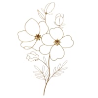 Providence Botanical Wall Decor, 30x17