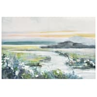 Landscape Canvas Wall Art, 36x24