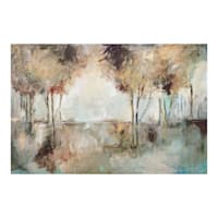 Landscape Canvas Wall Art, 36x24