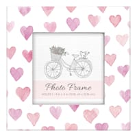 Heart Tabletop Picture Frame, 4"