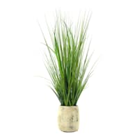 Ty Pennington Grass Bundle with MGO Vessel, 30"