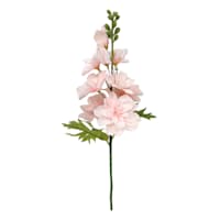 Pink Fruit Blossom Floral Pick, 12"