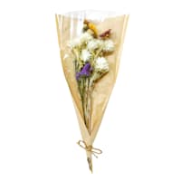 Willow Crossley Mixed Dried Florals Bundle, 24"