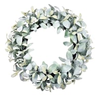 Providence Eucalyptus Wreath, 24"
