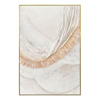 Tracey Boyd Textured Abstract Canvas Wall Art, 42x38