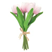 Pink Real Feel Tulip Bush, 10"