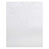 Providence Palm Tree Canvas Wall Art, 16x20