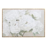 Providence Floral Canvas Wall Art, 36x24