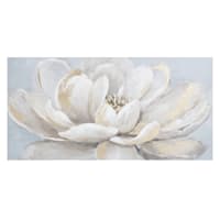 Providence Floral Canvas Wall Art, 40x20