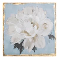 Providence Floral Canvas Wall Art, 30"