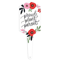 Proud Plant Parent Yard Stake, 6"