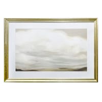 Providence Glass Framed Lanscape Print Wall Art, 39x27