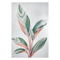 Providence Floral Canvas Wall Art, 24x26