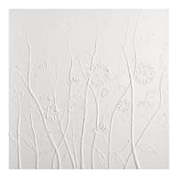 Honeybloom Floral Canvas Wall Art, 24"
