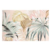 Providence Leaves Canvas Wall Art, 36x24
