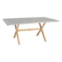 Park City Patio Dining Table, 42x66