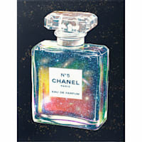 Galaxy Perfume Canvas Wall Art, 12x16