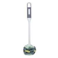 Foam Head Glass Brush