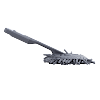 Hand Chenille Duster