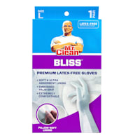 Mr. Clean Bliss Gloves, Large