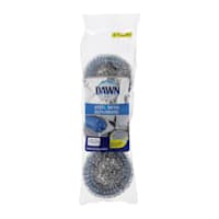 Dawn 3-Pack Steel Mesh Scrubbers