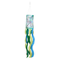 Dragonfly Hanging Windsock, 38"