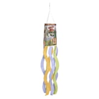 Welcome to The Lake Hanging Windsock, 38"