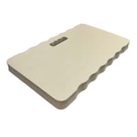 Honeybloom Garden Kneeler, Grey