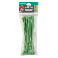 20-Piece Soft Wire Ties