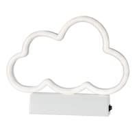 Cloud LED Neon Stand