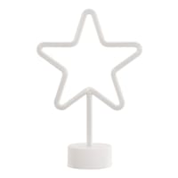Star LED Neon Stand